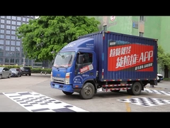 Sistema telemático del vehículo con detección del punto ciego y sensor G Sí 8CH MDVR incluido