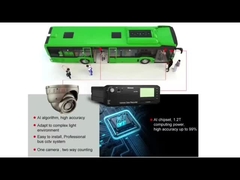 Solución para el conteo de pasajeros en autobuses